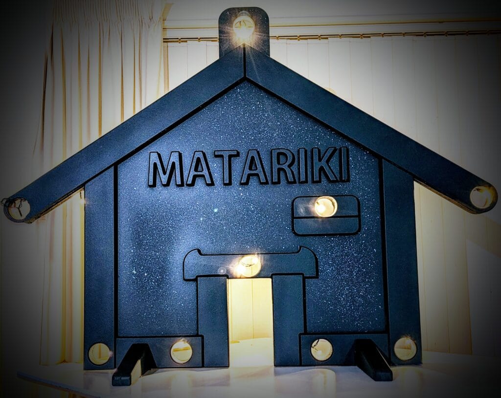 matariki house custom matariki house custom
