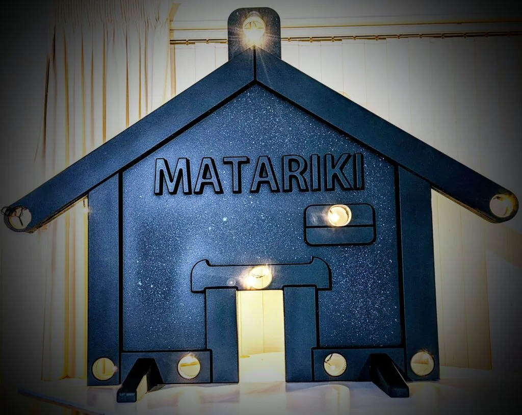 matariki house custom