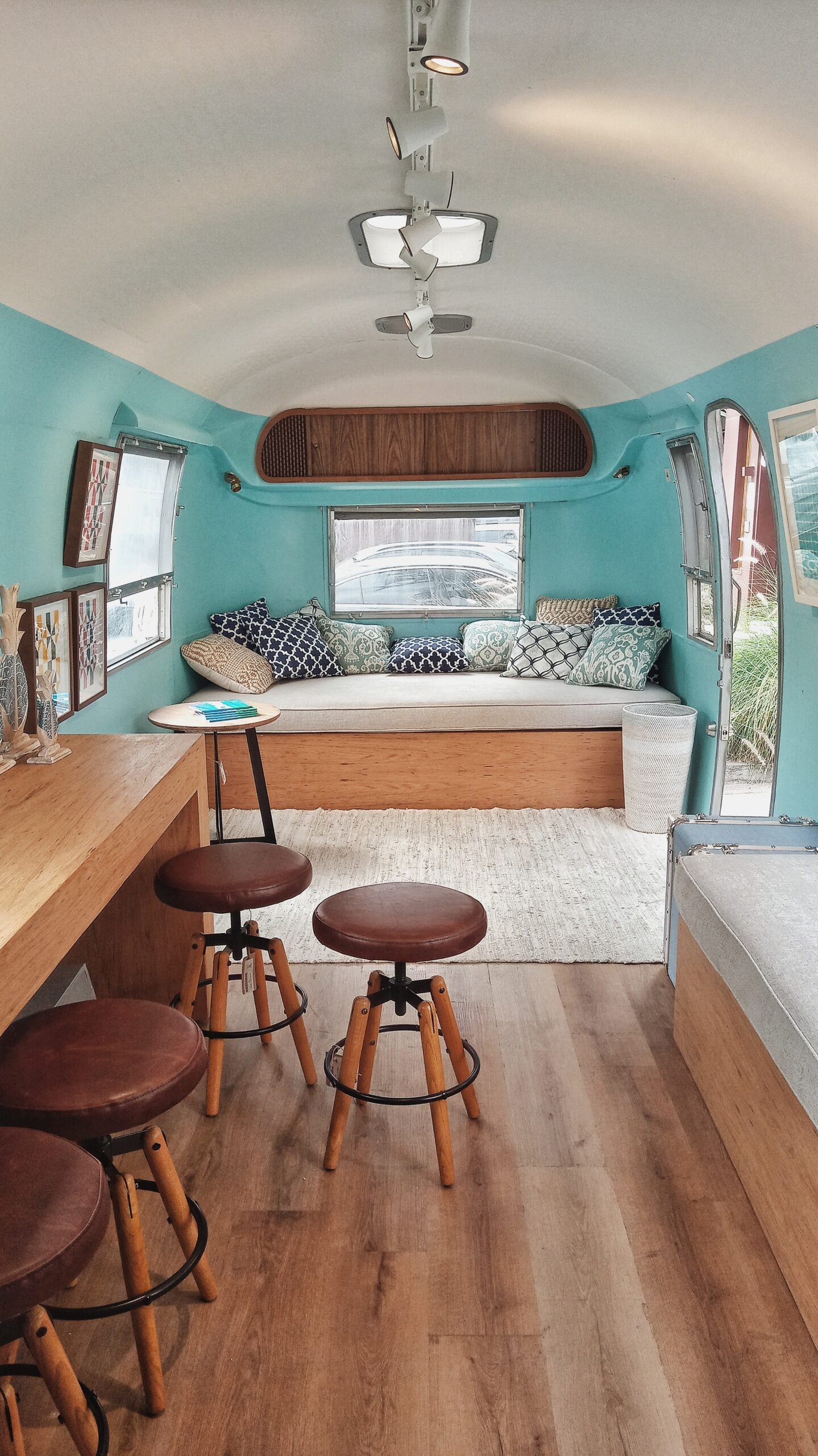 Your Campervan Adventures with CNC Custom-Made Furniture