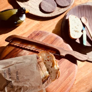 cnc cut bread knife