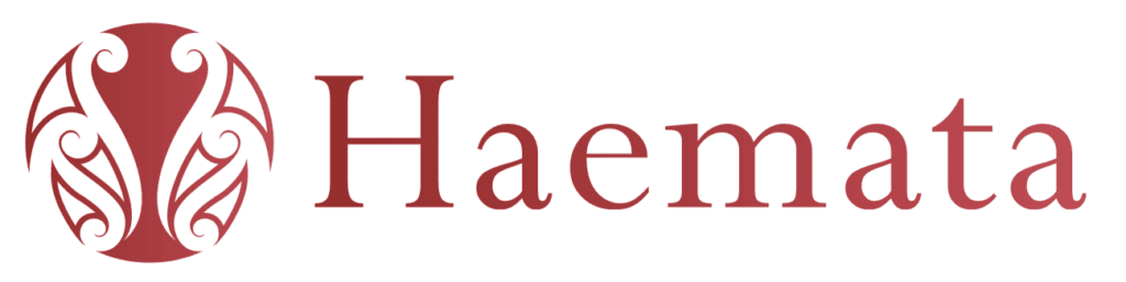 Haemata Logo No Tag Line Red 2020