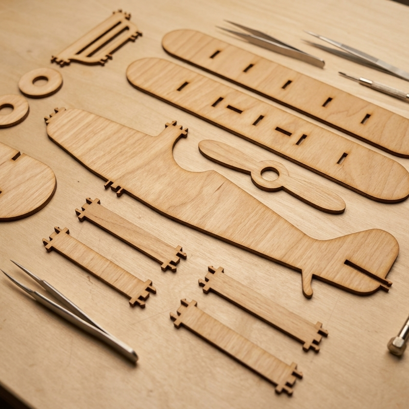 prototyping small plane